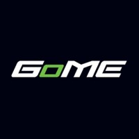 GoME logo, GoME contact details