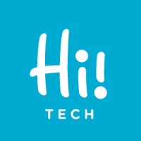 Hi! Tech logo, Hi! Tech contact details