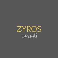 ZYROS logo, ZYROS contact details