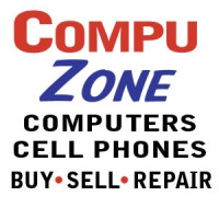 CompuZone Computers & Cell Phones logo, CompuZone Computers & Cell Phones contact details