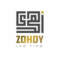 ZOHDY LAW FIRM logo, ZOHDY LAW FIRM contact details