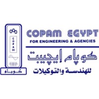 COPAM EGYPT logo, COPAM EGYPT contact details