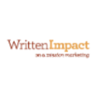 Written Impact logo, Written Impact contact details