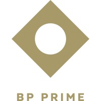 BP PRIME logo, BP PRIME contact details