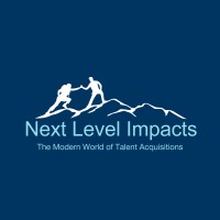 Next Level Impacts logo, Next Level Impacts contact details