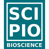 Scipio bioscience logo, Scipio bioscience contact details