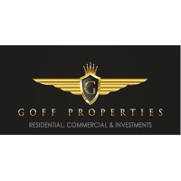 Goff Properties logo, Goff Properties contact details