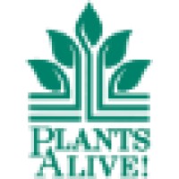 Plants Alive! logo, Plants Alive! contact details