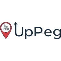 UpPeg logo, UpPeg contact details