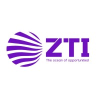 ZTI Group logo, ZTI Group contact details