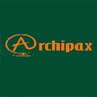 Archipax logo, Archipax contact details