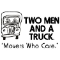 TWO MEN AND A TRUCK®Brentwood-Franklin logo, TWO MEN AND A TRUCK®Brentwood-Franklin contact details