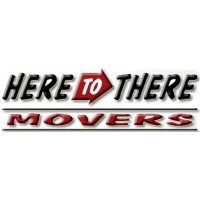 Here To There Movers logo, Here To There Movers contact details