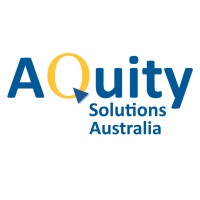 AQuity Solutions Australia logo, AQuity Solutions Australia contact details