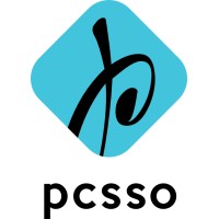 Pcsso logo, Pcsso contact details