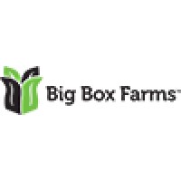 Big Box Farms logo, Big Box Farms contact details