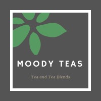 Moody Teas logo, Moody Teas contact details