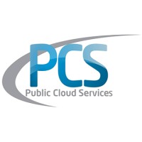 Public Cloud Services |PCS| logo, Public Cloud Services |PCS| contact details