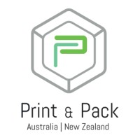 Print & Pack Australia Pty Ltd logo, Print & Pack Australia Pty Ltd contact details