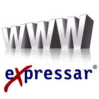 Expressar logo, Expressar contact details