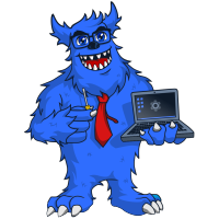 Monster Tech Pros logo, Monster Tech Pros contact details