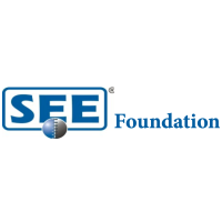 SEE Foundation logo, SEE Foundation contact details