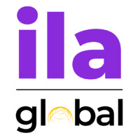 ILA Global logo, ILA Global contact details