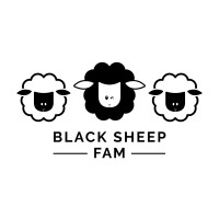 Black Sheep Fam logo, Black Sheep Fam contact details