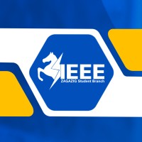 IEEE Zagazig Student Branch logo, IEEE Zagazig Student Branch contact details