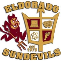 Eldorado High School logo, Eldorado High School contact details