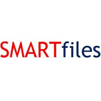 SMARTfiles logo, SMARTfiles contact details