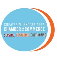 Greater Muskogee Area Chamber of Commerce logo, Greater Muskogee Area Chamber of Commerce contact details