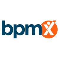 BPMX logo, BPMX contact details