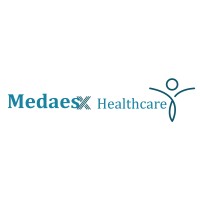 Medaesx Healthcare logo, Medaesx Healthcare contact details