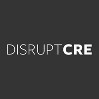 DisruptCRE logo, DisruptCRE contact details