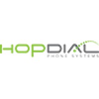 HopDial logo, HopDial contact details