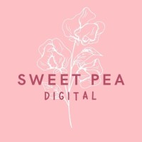 Sweet Pea Digital logo, Sweet Pea Digital contact details