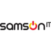 Samson IT logo, Samson IT contact details