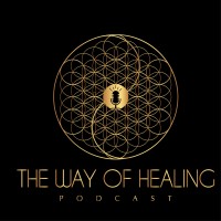 the way of healing podcast logo, the way of healing podcast contact details