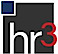 HR3 logo, HR3 contact details