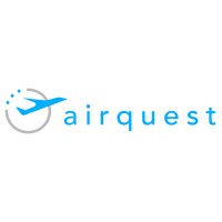 Airquest logo, Airquest contact details