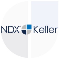 NDX Keller logo, NDX Keller contact details