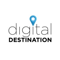 Digital Destination logo, Digital Destination contact details