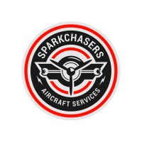 Sparkchasers Aircraft Services logo, Sparkchasers Aircraft Services contact details