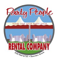 Party People Rental Co logo, Party People Rental Co contact details