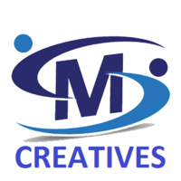 SM Creatives logo, SM Creatives contact details