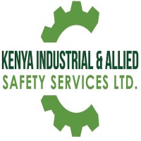 Kenya Industrial & Allied Safety Services logo, Kenya Industrial & Allied Safety Services contact details