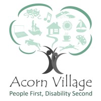 Acorn Village (Charity for Adults with Learning Disabilities) logo, Acorn Village (Charity for Adults with Learning Disabilities) contact details