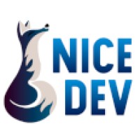 Nice Dev logo, Nice Dev contact details