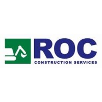 ROC Services logo, ROC Services contact details